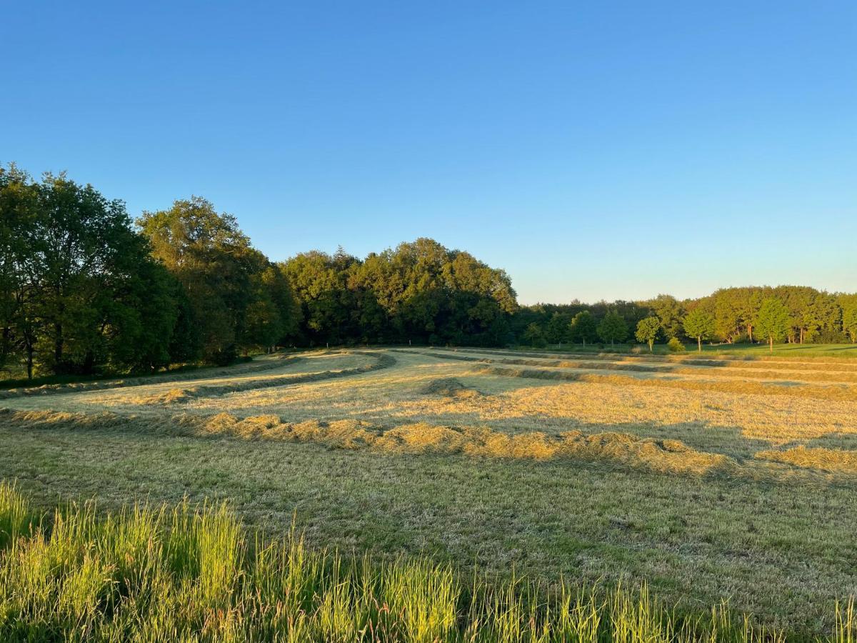 Landgoed De Heezeberg Villa ดีเวอร์ ภายนอก รูปภาพ