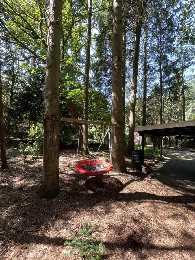 Landgoed De Heezeberg Villa ดีเวอร์ ภายนอก รูปภาพ