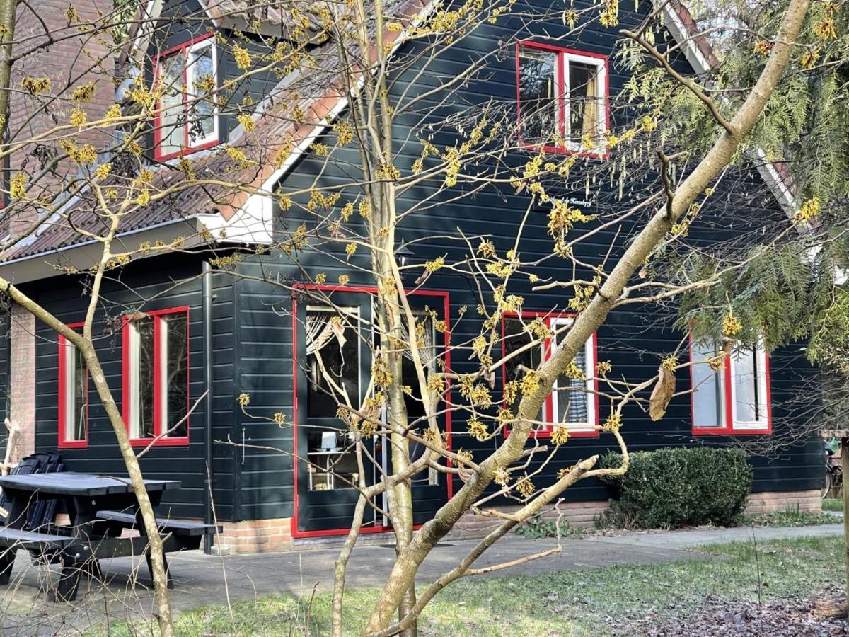 Landgoed De Heezeberg Villa ดีเวอร์ ภายนอก รูปภาพ