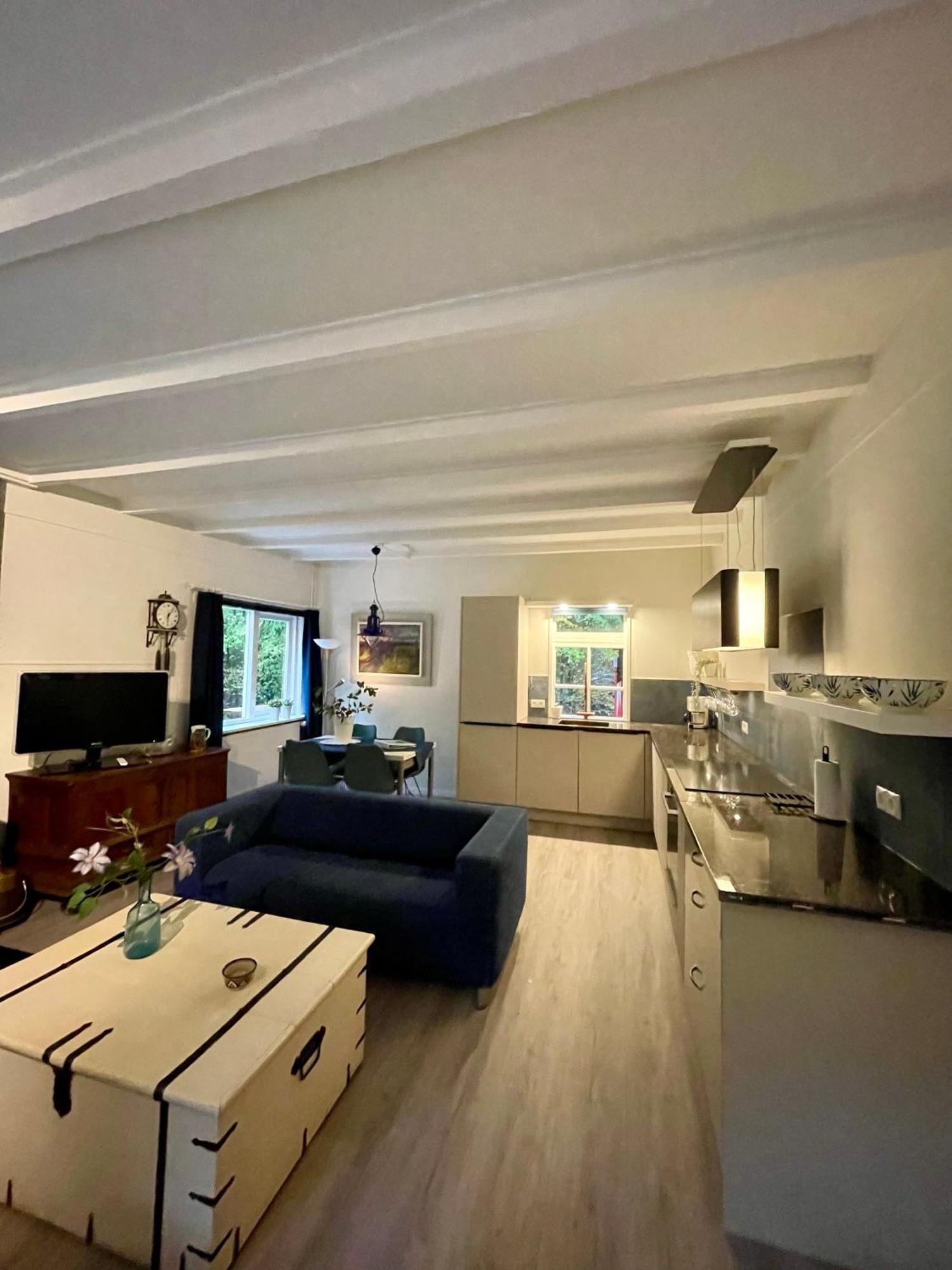 Landgoed De Heezeberg Villa ดีเวอร์ ภายนอก รูปภาพ