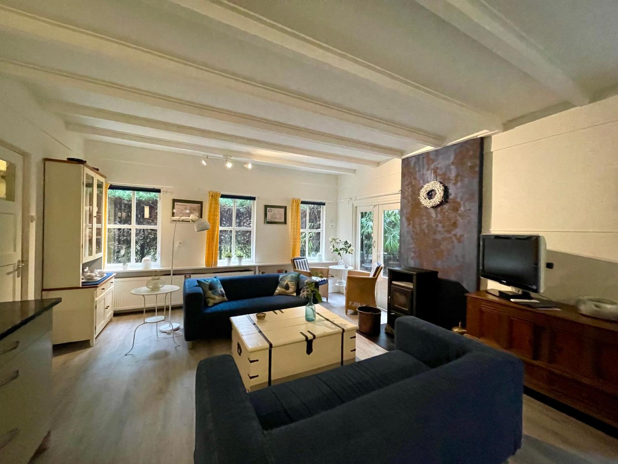 Landgoed De Heezeberg Villa ดีเวอร์ ภายนอก รูปภาพ