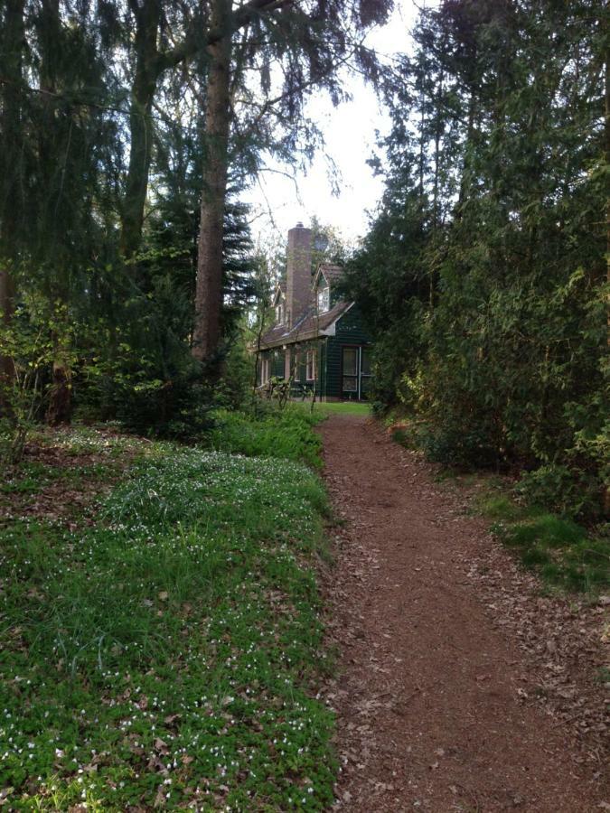 Landgoed De Heezeberg Villa ดีเวอร์ ภายนอก รูปภาพ