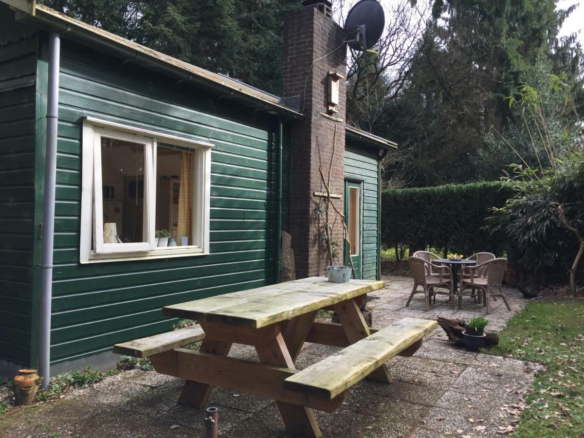 Landgoed De Heezeberg Villa ดีเวอร์ ภายนอก รูปภาพ
