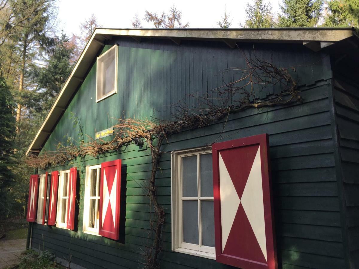 Landgoed De Heezeberg Villa ดีเวอร์ ภายนอก รูปภาพ