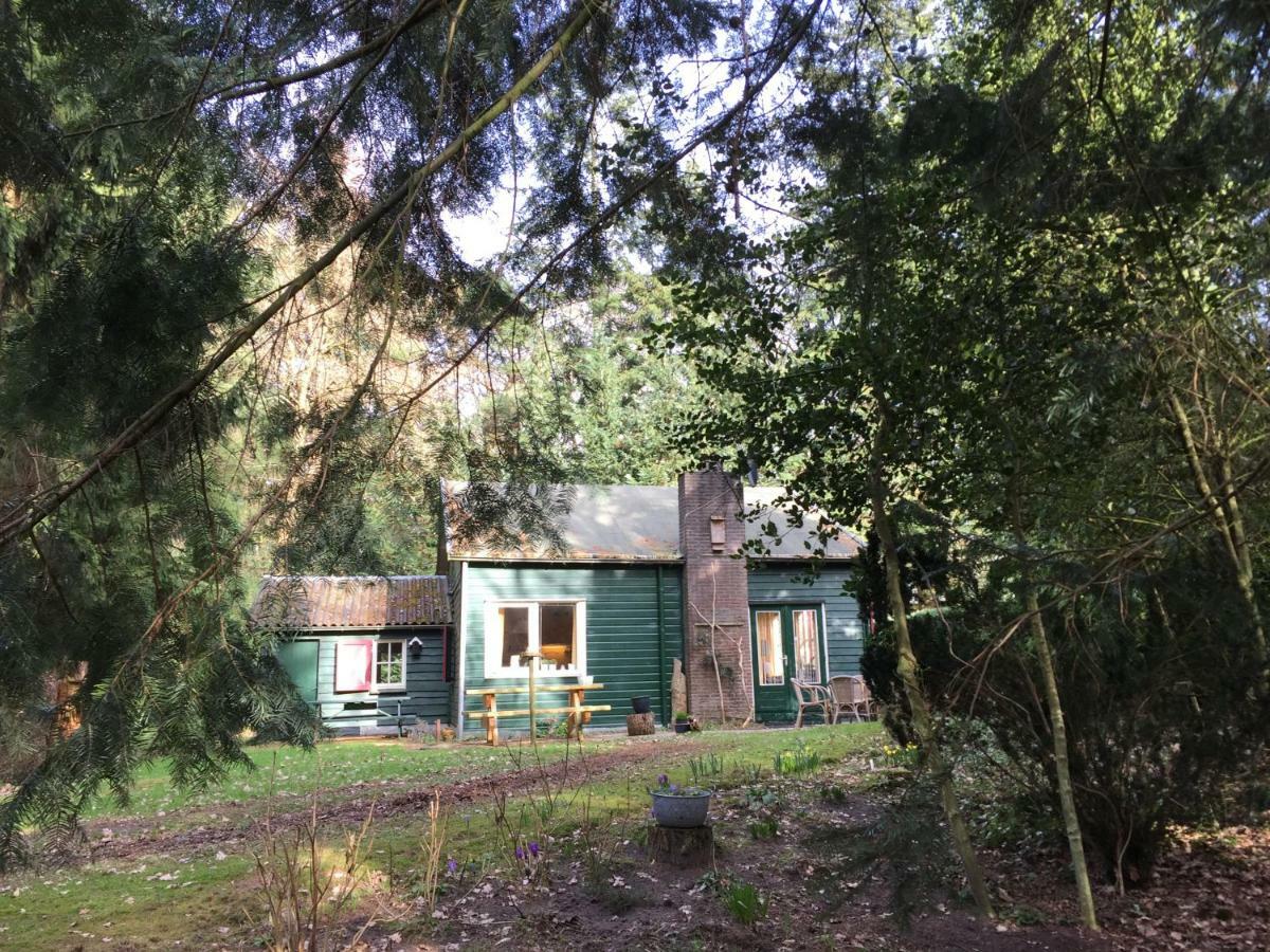 Landgoed De Heezeberg Villa ดีเวอร์ ภายนอก รูปภาพ