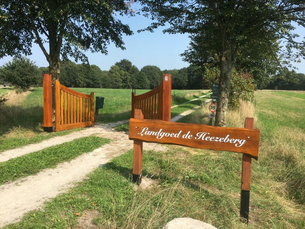 Landgoed De Heezeberg Villa ดีเวอร์ ภายนอก รูปภาพ