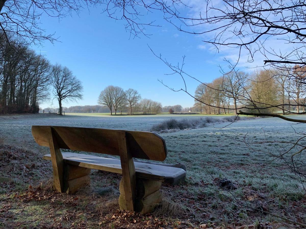 Landgoed De Heezeberg Villa ดีเวอร์ ภายนอก รูปภาพ