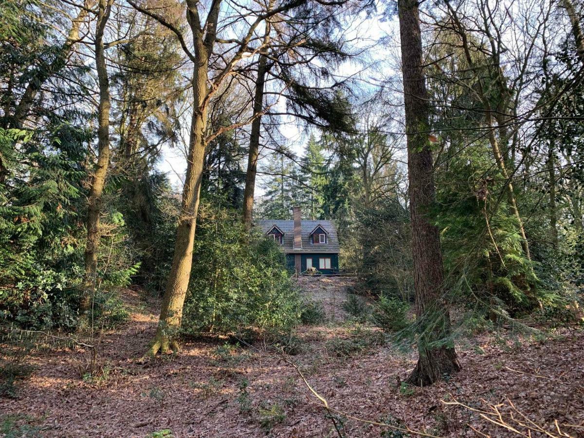 Landgoed De Heezeberg Villa ดีเวอร์ ภายนอก รูปภาพ
