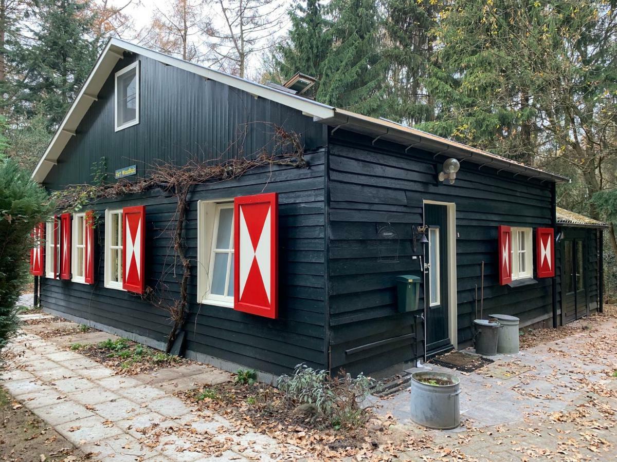 Landgoed De Heezeberg Villa ดีเวอร์ ภายนอก รูปภาพ