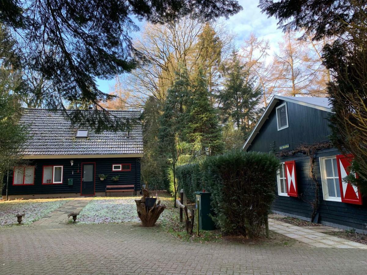 Landgoed De Heezeberg Villa ดีเวอร์ ภายนอก รูปภาพ