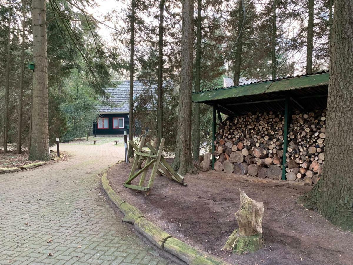 Landgoed De Heezeberg Villa ดีเวอร์ ภายนอก รูปภาพ
